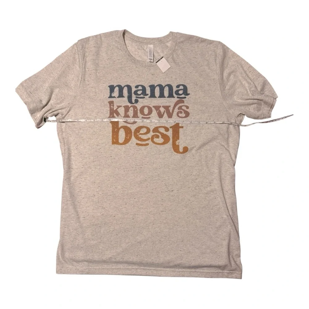 Canvas (NWT) Women’s Short Sleeve Tee, Size XL - Picture 6 of 7